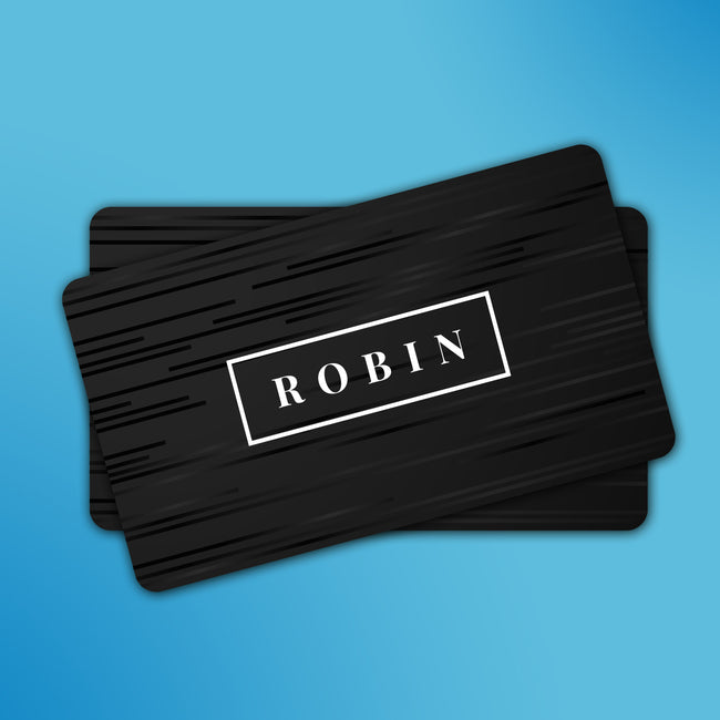 Robin Bags Gift Card